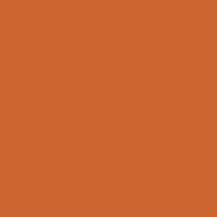 Color of #CD6531