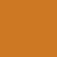 Color of #CD7823