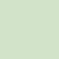 Color of #D2E3C9