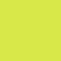 Color of #D8E849