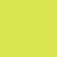 Color of maximum green yellow