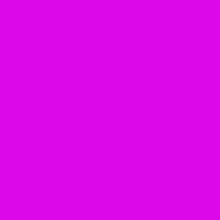 Color of #DC08E7