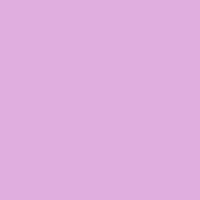 Color of #E0AEDF