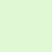 Color of #E0F8D3