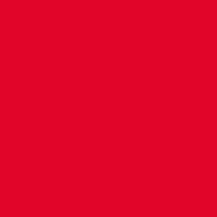 Color of #E10529