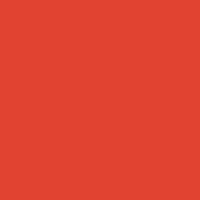 Color of #E14331