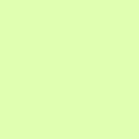 Color of #E1FFB2