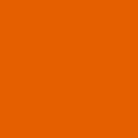 Color of #E55F00