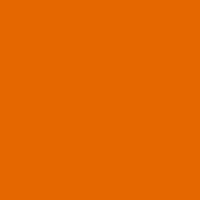 Color of #E56700