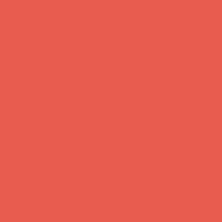 Color of #E65D50