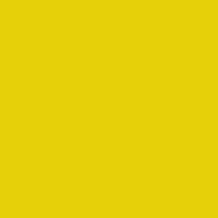 Color of #E6D009