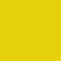 Color of #E6D00A