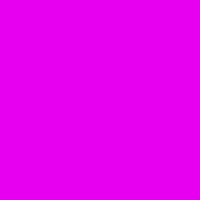 Color of #E700EF