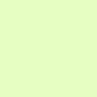 Color of #E7FEC3