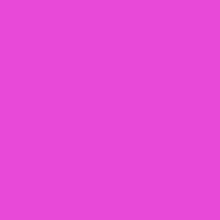 Color of #E849D8