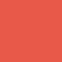 Color of #E85949