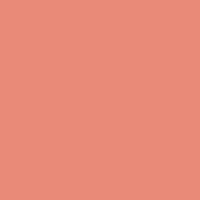 Color of #E88A77