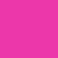 Color of hollywood cerise