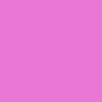 Color of #E977D6