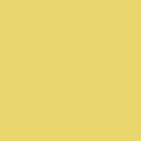 Color of #E9D66C