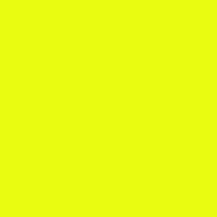 Color of #E9FC11