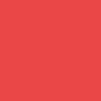 Color of #EA4747