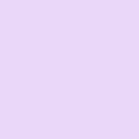 Color of #EAD7F9