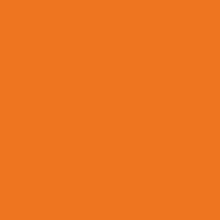 Color of #EE7520