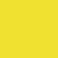 Color of dandelion yellow