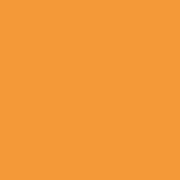 Color of #F49938