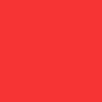 Color of #F63636