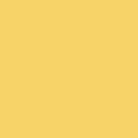 Color of #F7D368