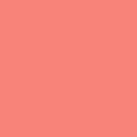 Color of coral pink