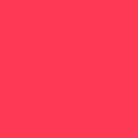 Color of #FE3956