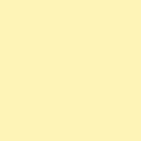 Color of #FEF4B7