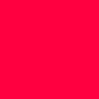 Color of #FF0040