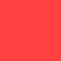 Color of coral red