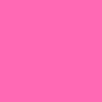 Color of hot pink