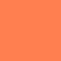 Color of coral