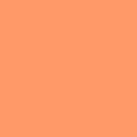 Color of atomic tangerine